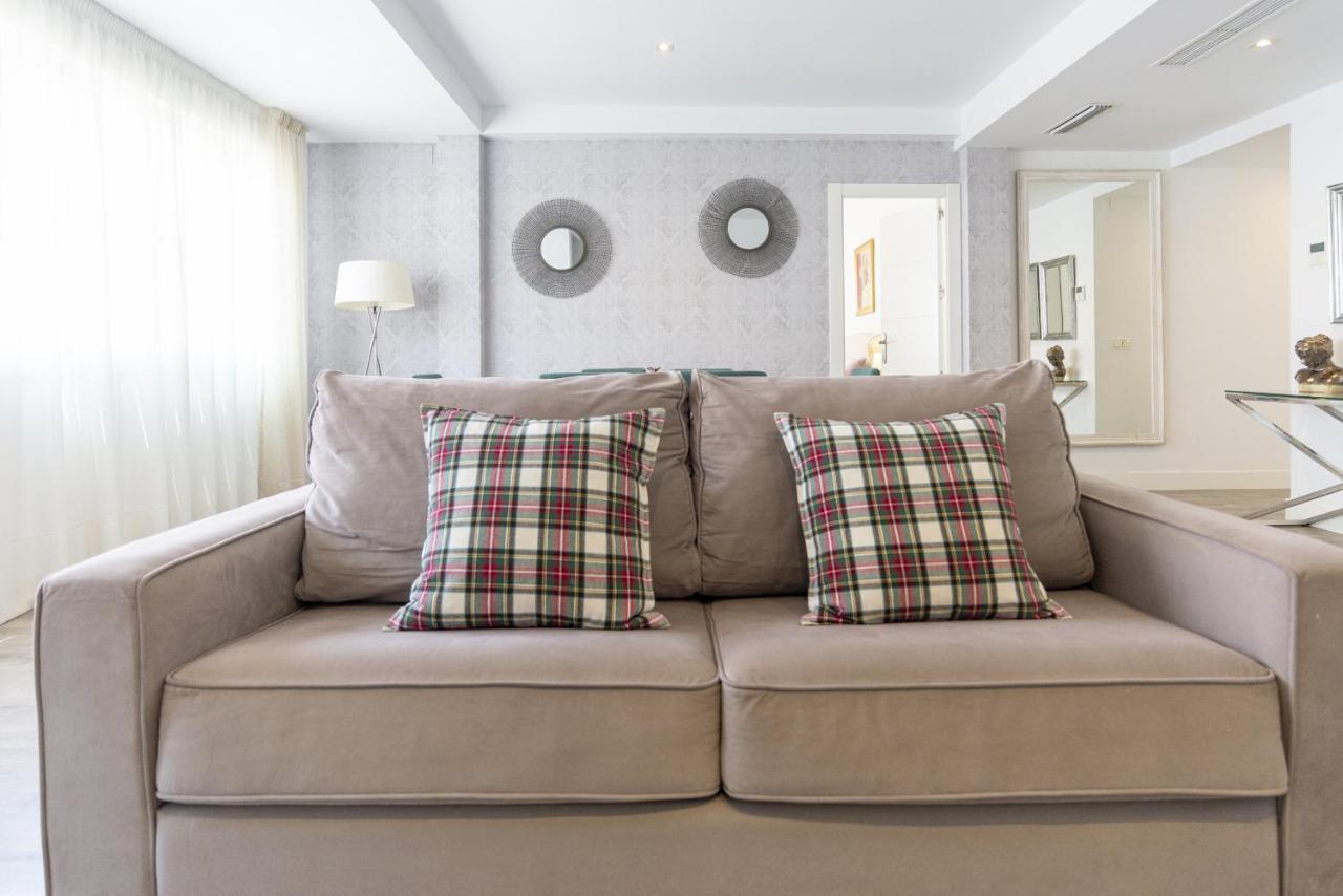 Soho Premium 4 Bedrooms Apartment Màlaga Exteriér fotografie