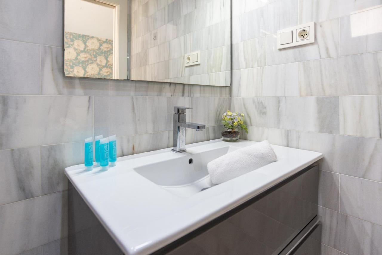 Soho Premium 4 Bedrooms Apartment Màlaga Exteriér fotografie