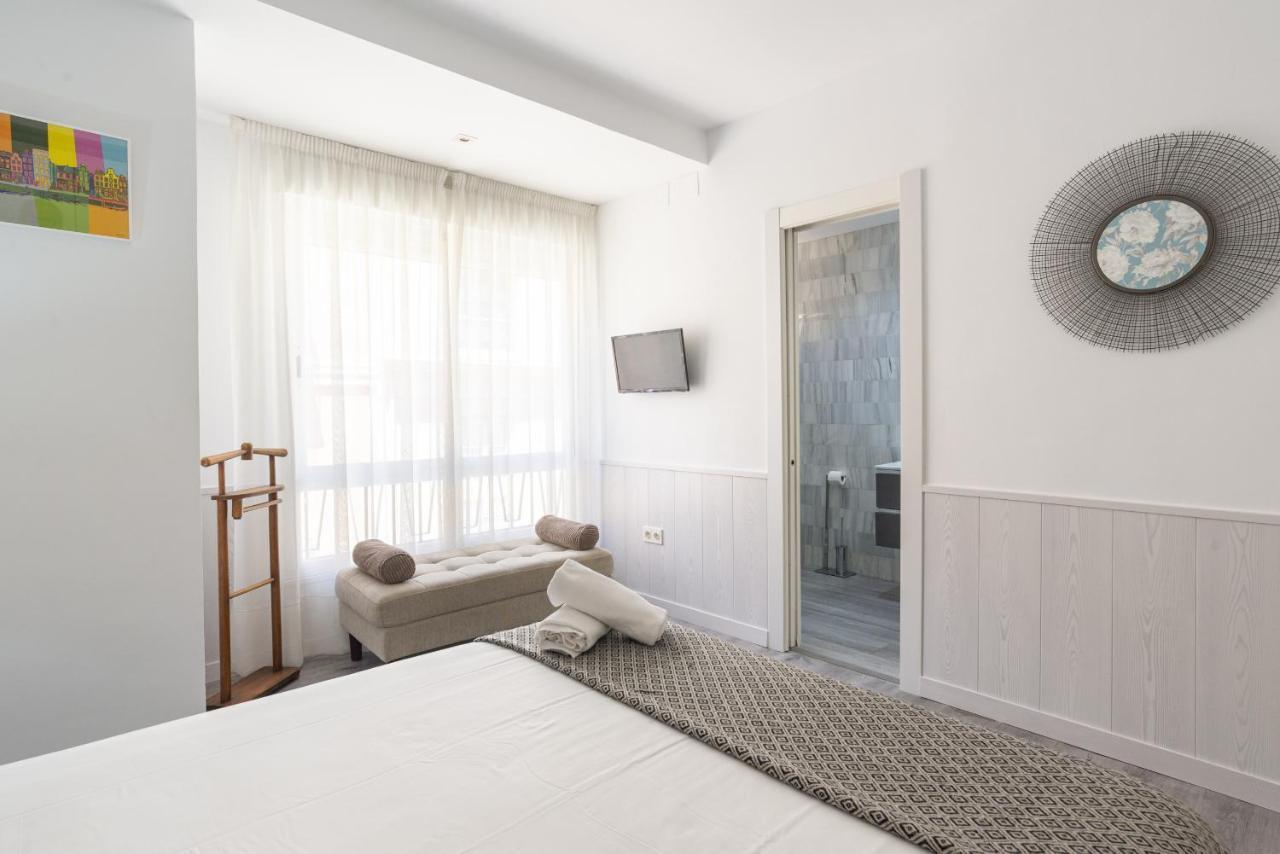 Soho Premium 4 Bedrooms Apartment Màlaga Exteriér fotografie