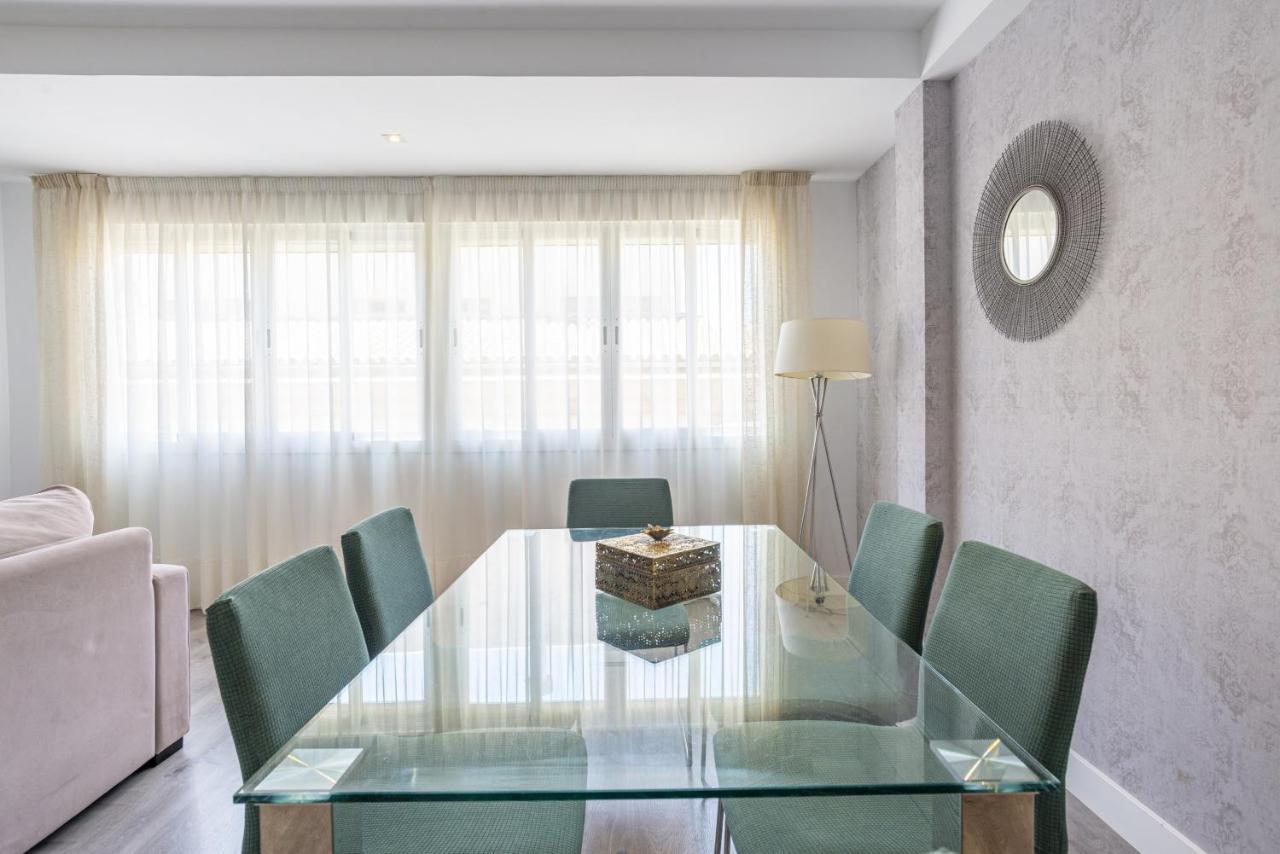 Soho Premium 4 Bedrooms Apartment Màlaga Exteriér fotografie