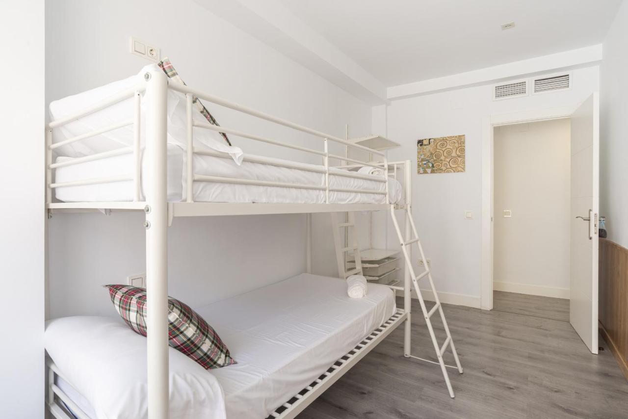 Soho Premium 4 Bedrooms Apartment Màlaga Exteriér fotografie
