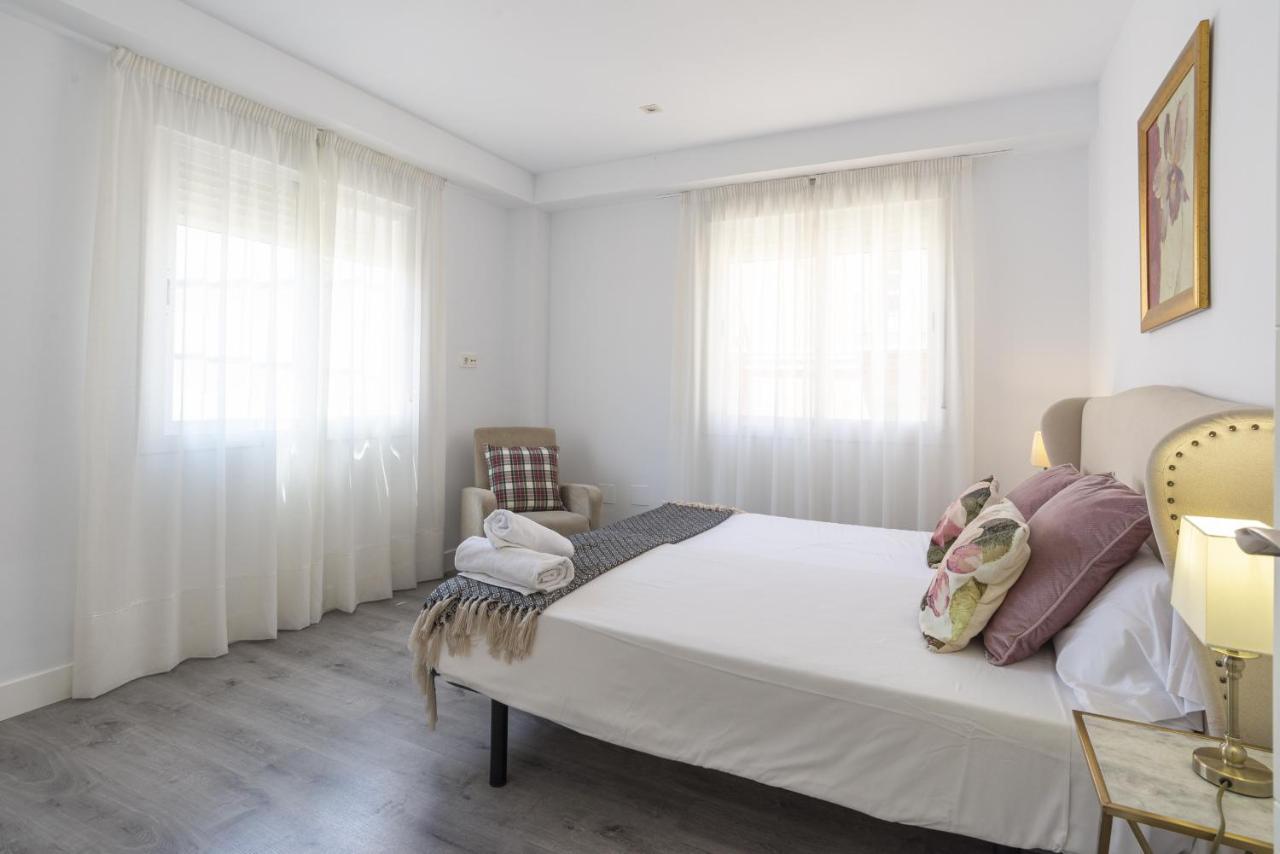 Soho Premium 4 Bedrooms Apartment Màlaga Exteriér fotografie
