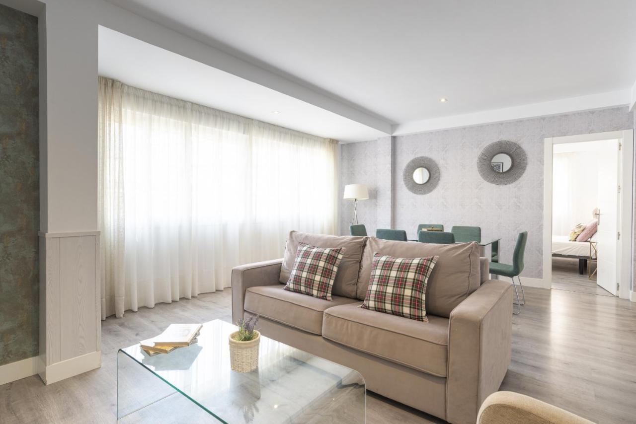 Soho Premium 4 Bedrooms Apartment Màlaga Exteriér fotografie