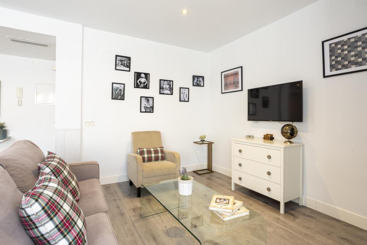 Soho Premium 4 Bedrooms Apartment Màlaga Exteriér fotografie