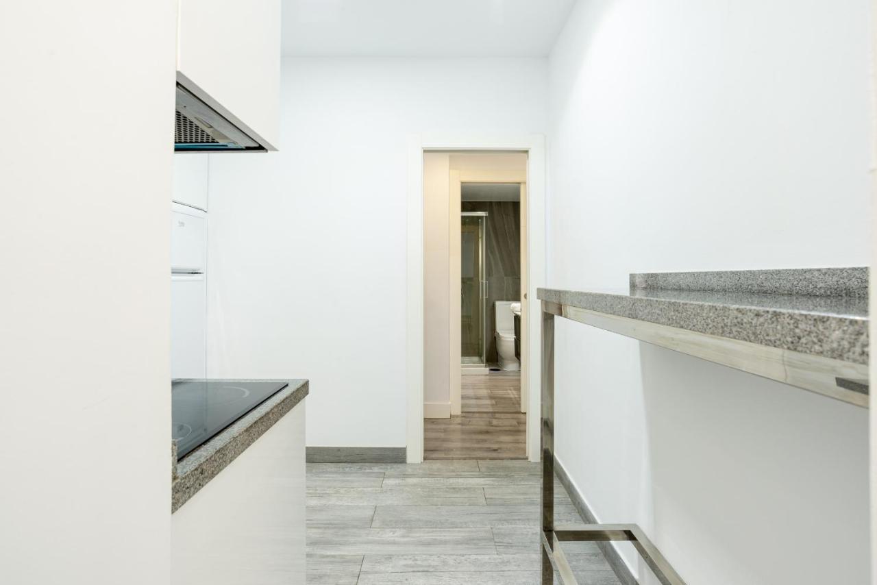 Soho Premium 4 Bedrooms Apartment Màlaga Exteriér fotografie
