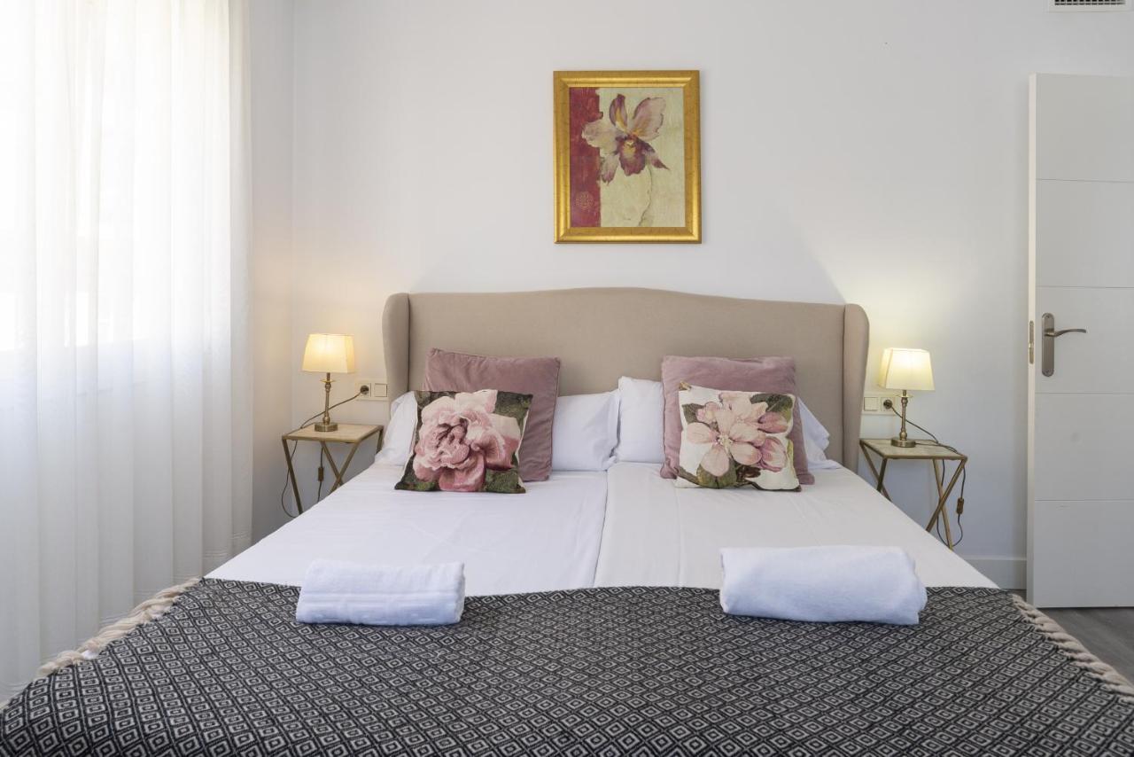 Soho Premium 4 Bedrooms Apartment Màlaga Exteriér fotografie