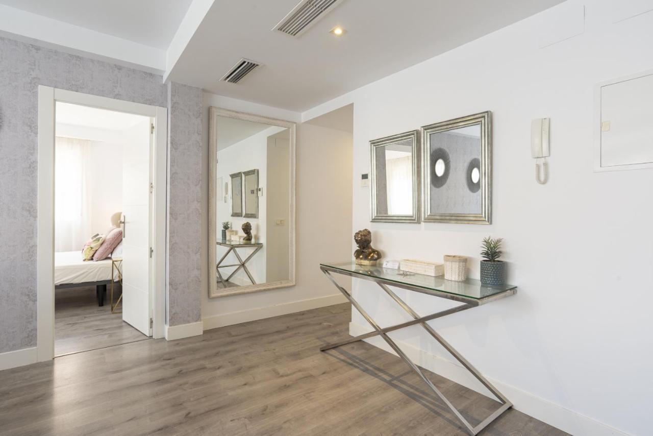 Soho Premium 4 Bedrooms Apartment Màlaga Exteriér fotografie