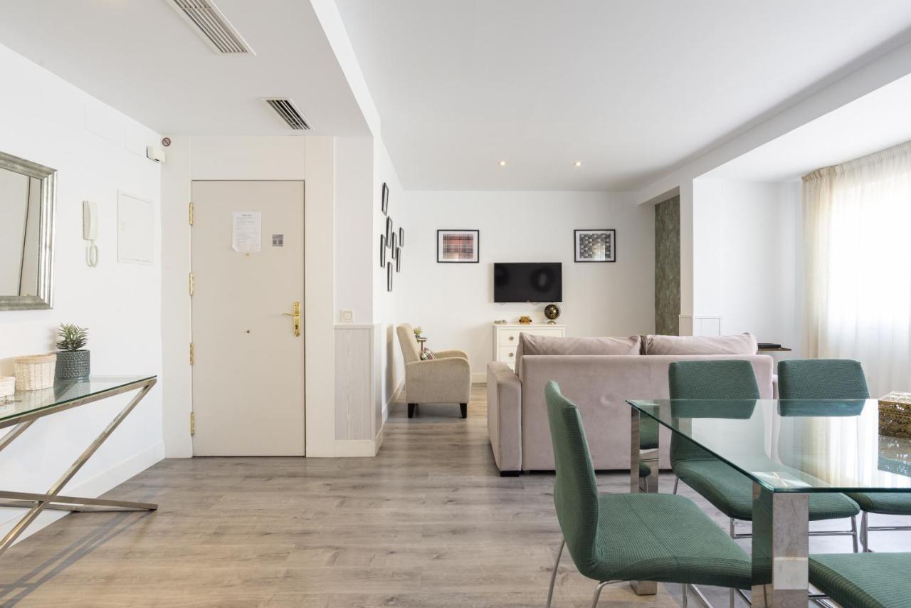 Soho Premium 4 Bedrooms Apartment Màlaga Exteriér fotografie