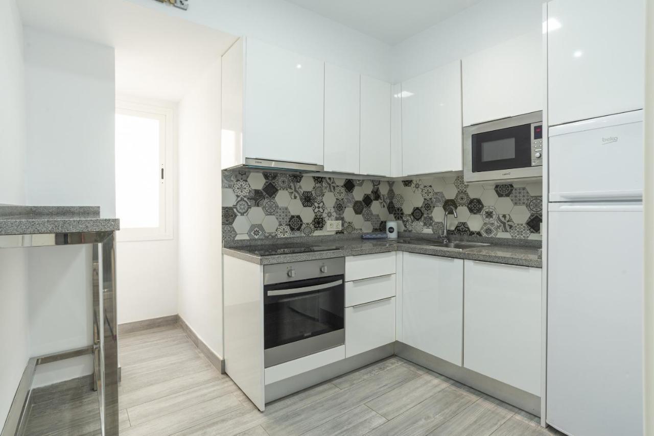 Soho Premium 4 Bedrooms Apartment Màlaga Exteriér fotografie