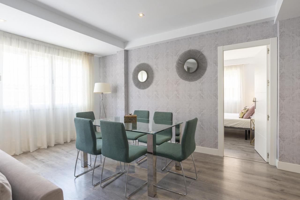 Soho Premium 4 Bedrooms Apartment Màlaga Exteriér fotografie