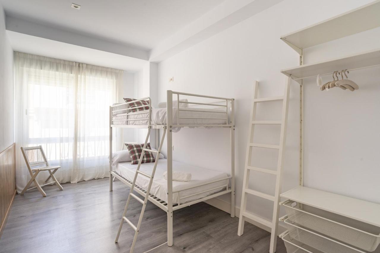 Soho Premium 4 Bedrooms Apartment Màlaga Exteriér fotografie