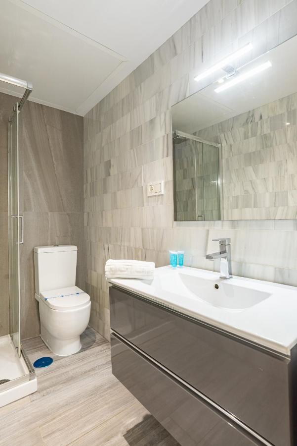 Soho Premium 4 Bedrooms Apartment Màlaga Exteriér fotografie